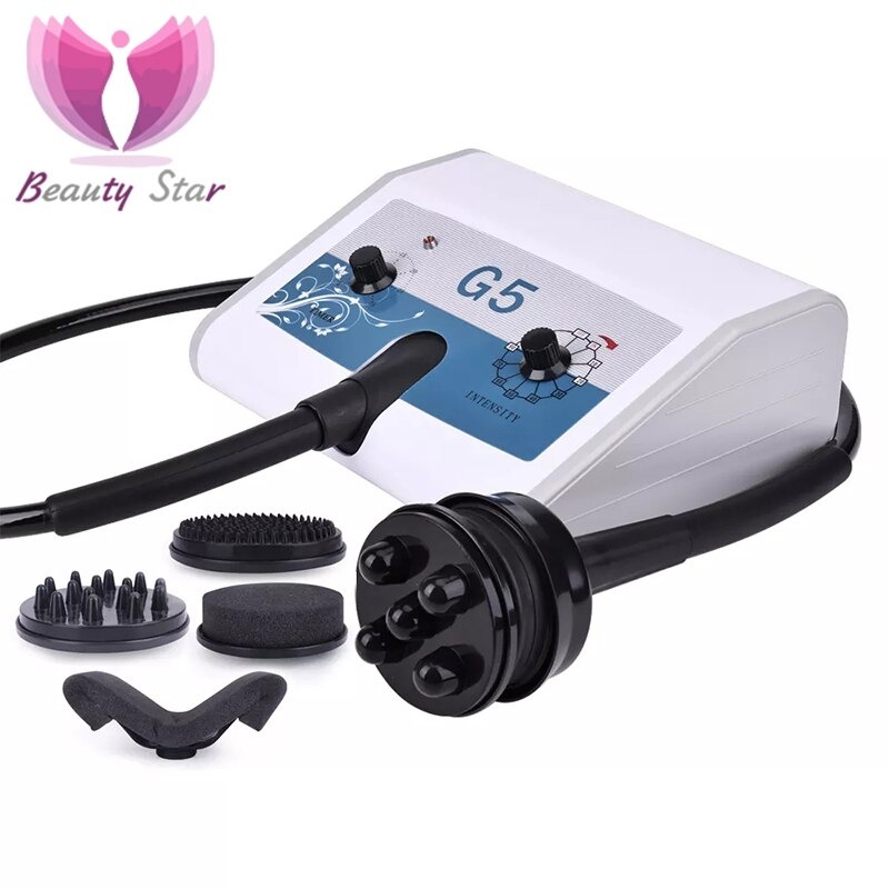 G5 Vibrating Body Slimming Machine High Frequency Fat Reduce Shaping Massager Weight Loss Slim Waist