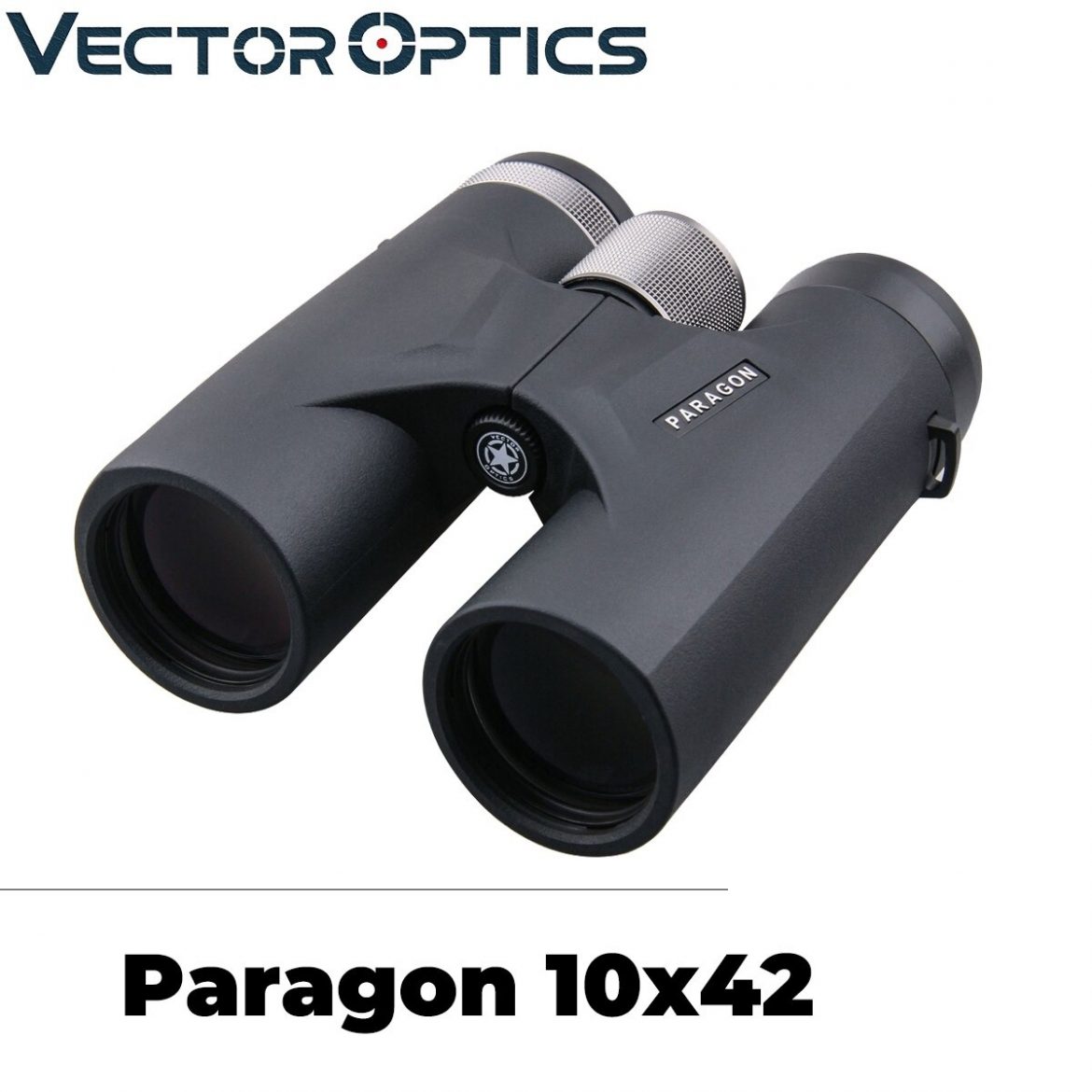 Vector Optics Paragon Water Proof 10×42 Roof Prism Bak4 Binoculars With FMC 7 Lens for Bird Watching Hunting Traveling